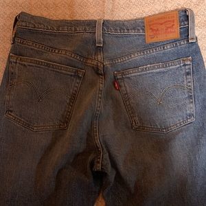 501’s Skinny Stretch Levi’s